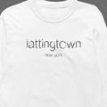 Lattingtown, New York Hometown Long-Sleeve