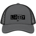Latty, Ohio Hometown Trucker Cap