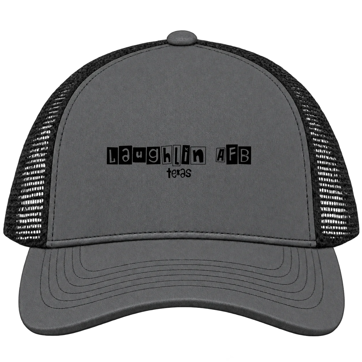 Laughlin AFB, Texas Hometown Trucker Cap