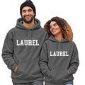 Laurel, Delaware Hometown Hoodie
