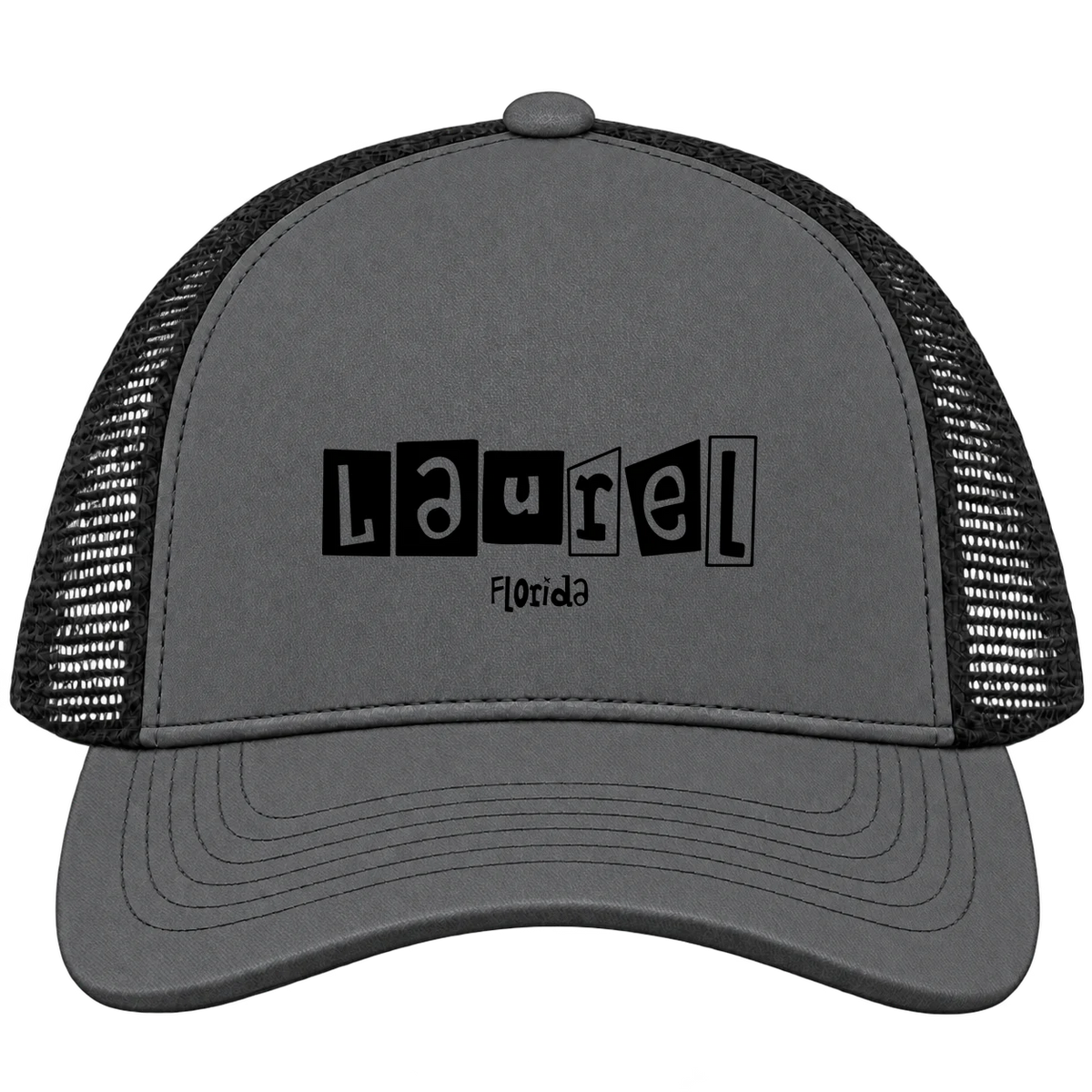 Laurel, Florida Hometown Trucker Cap