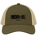 Laurel, Nebraska Hometown Trucker Cap
