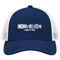 Laurelton, Pennsylvania Hometown Trucker Cap