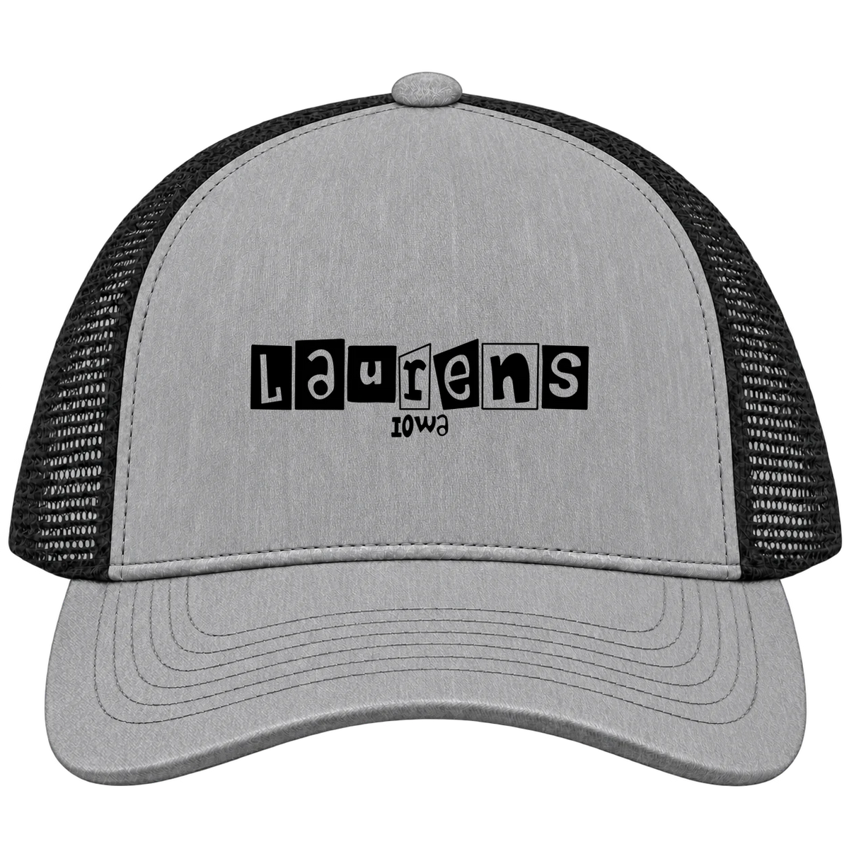 Laurens, Iowa Hometown Trucker Cap