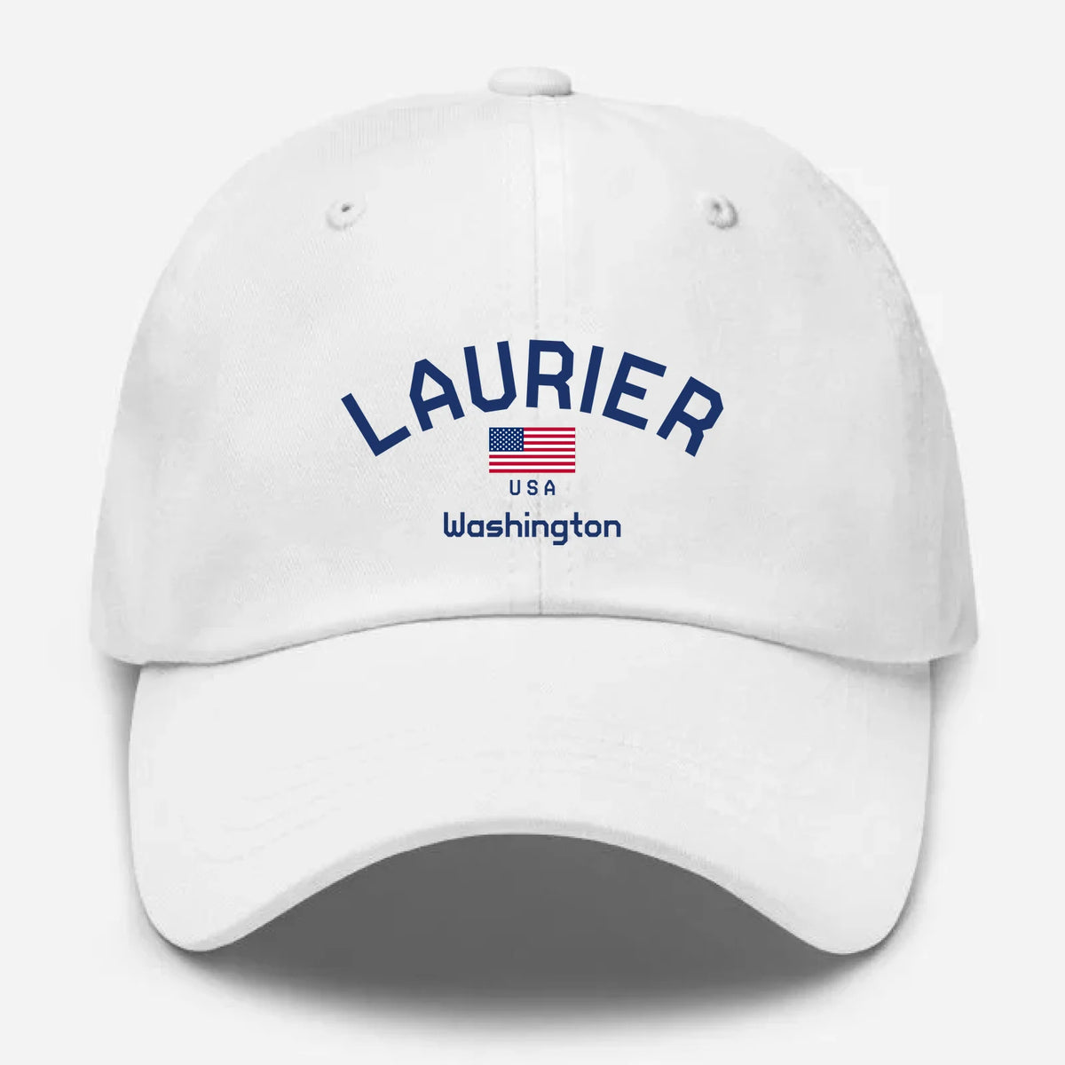 Laurier, Washington Hometown Dad Hat