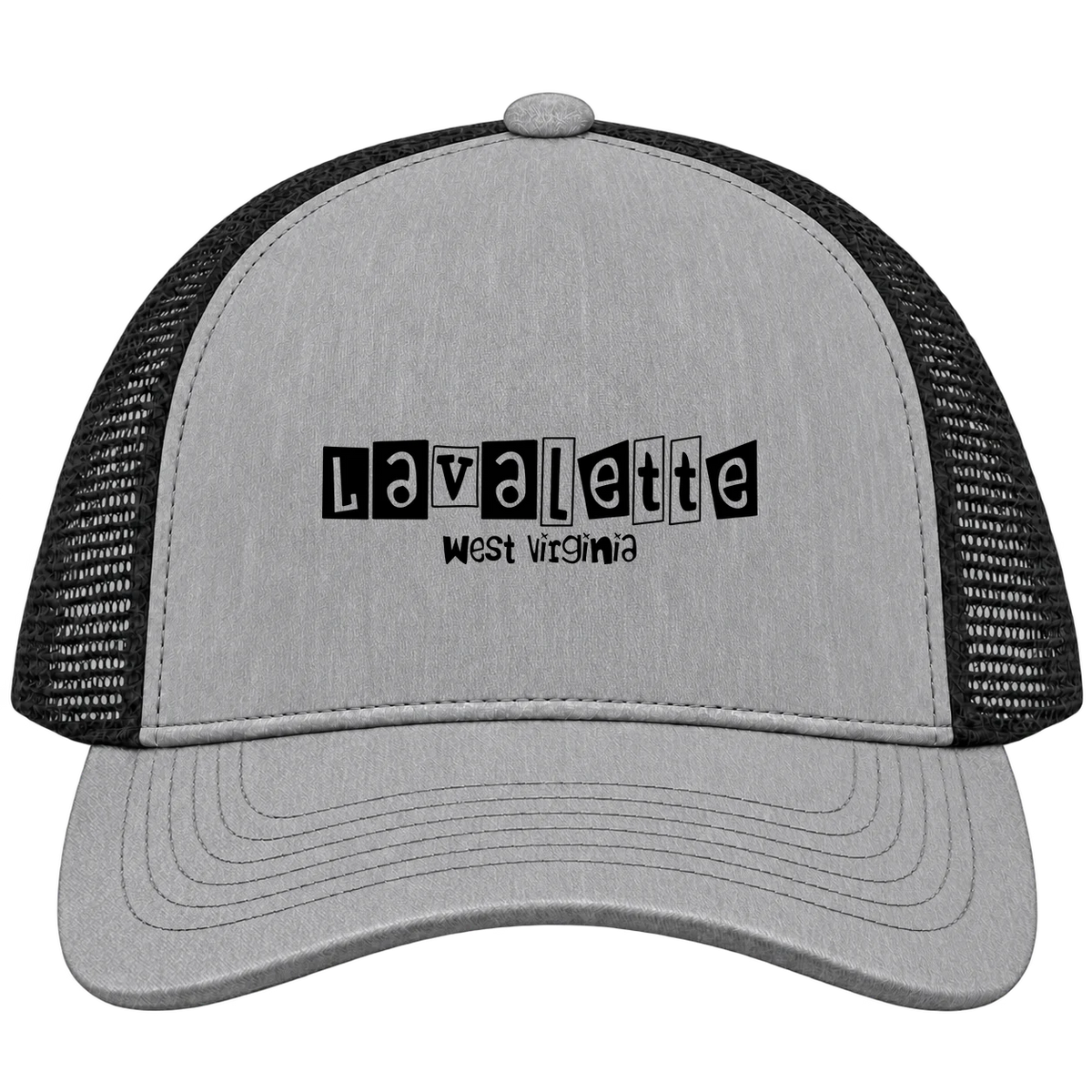 Lavalette, West Virginia Hometown Trucker Cap