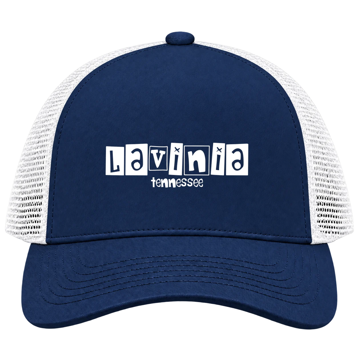 Lavinia, Tennessee Hometown Trucker Cap