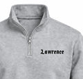 Lawrence, Indiana Hometown Quarter-Zip