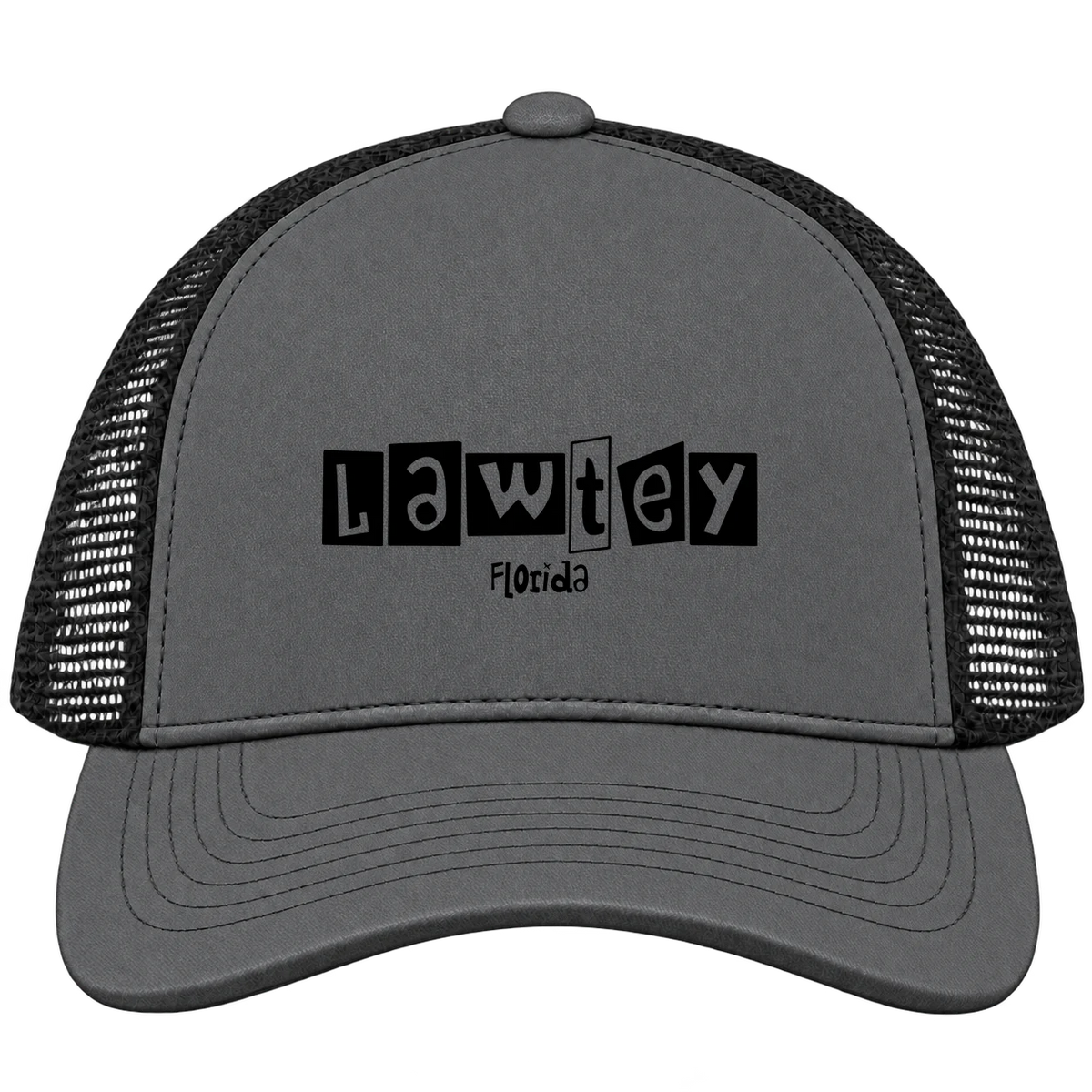 Lawtey, Florida Hometown Trucker Cap