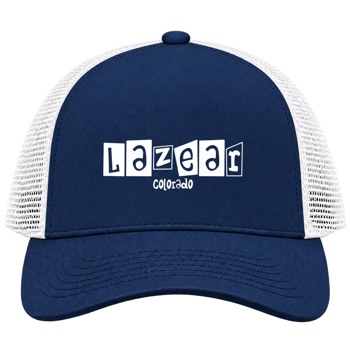Lazear, Colorado Hometown Trucker Cap