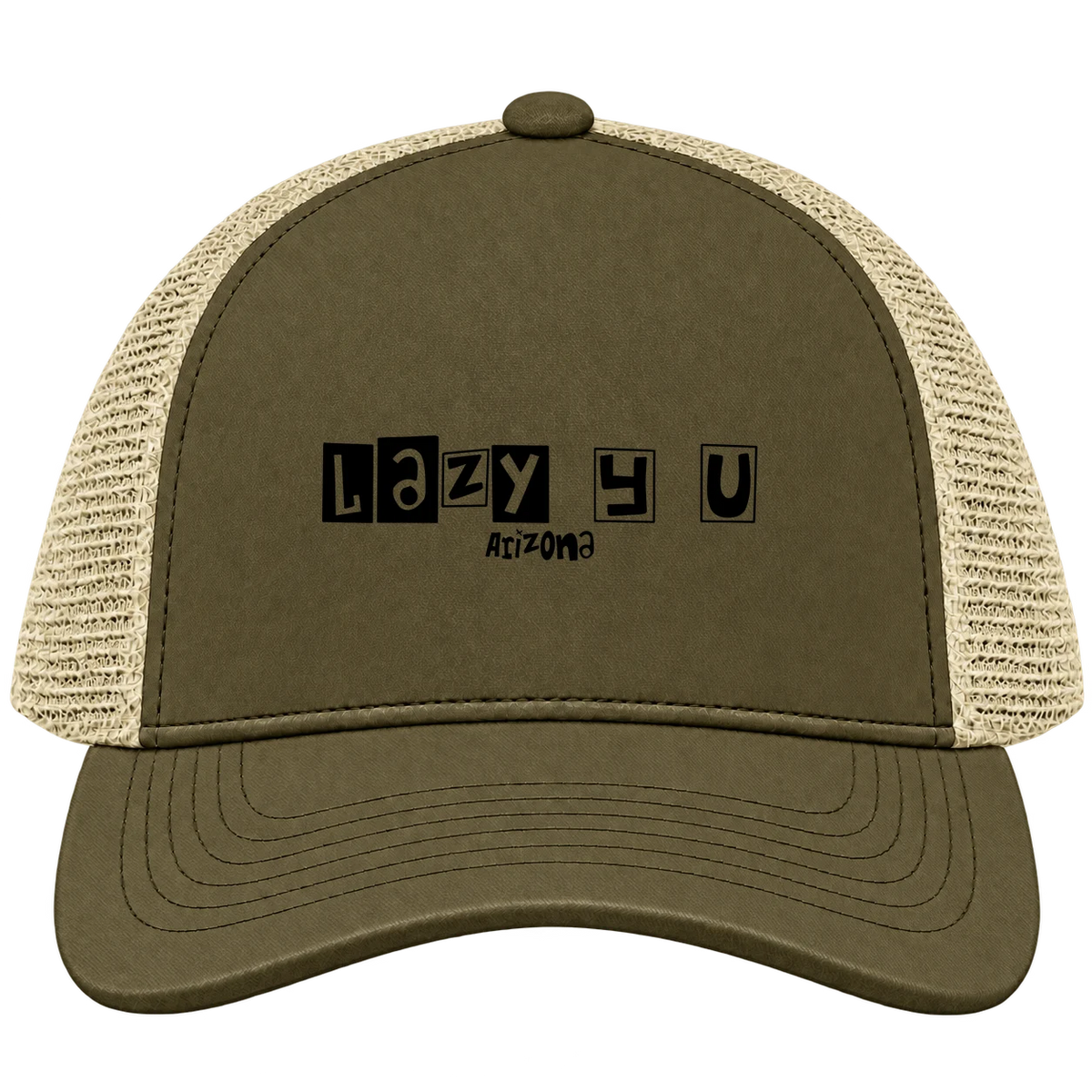 Lazy Y U, Arizona Hometown Trucker Cap
