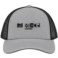Le Grand, California Hometown Trucker Cap