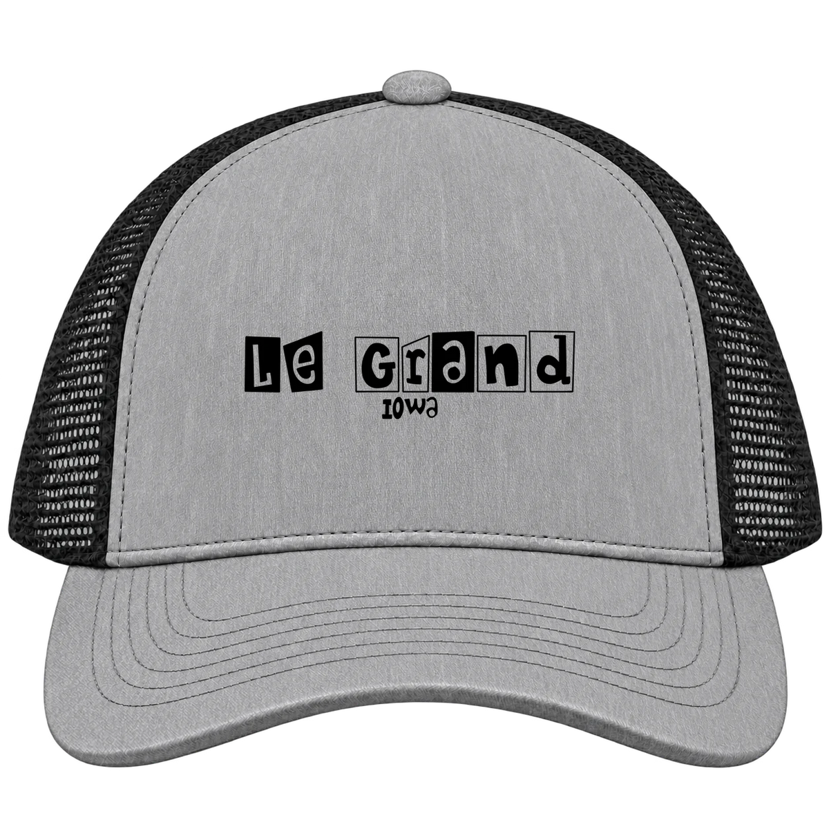 Le Grand, Iowa Hometown Trucker Cap