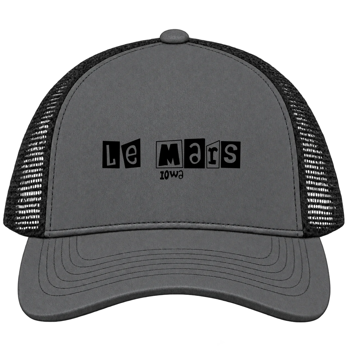Le Mars, Iowa Hometown Trucker Cap