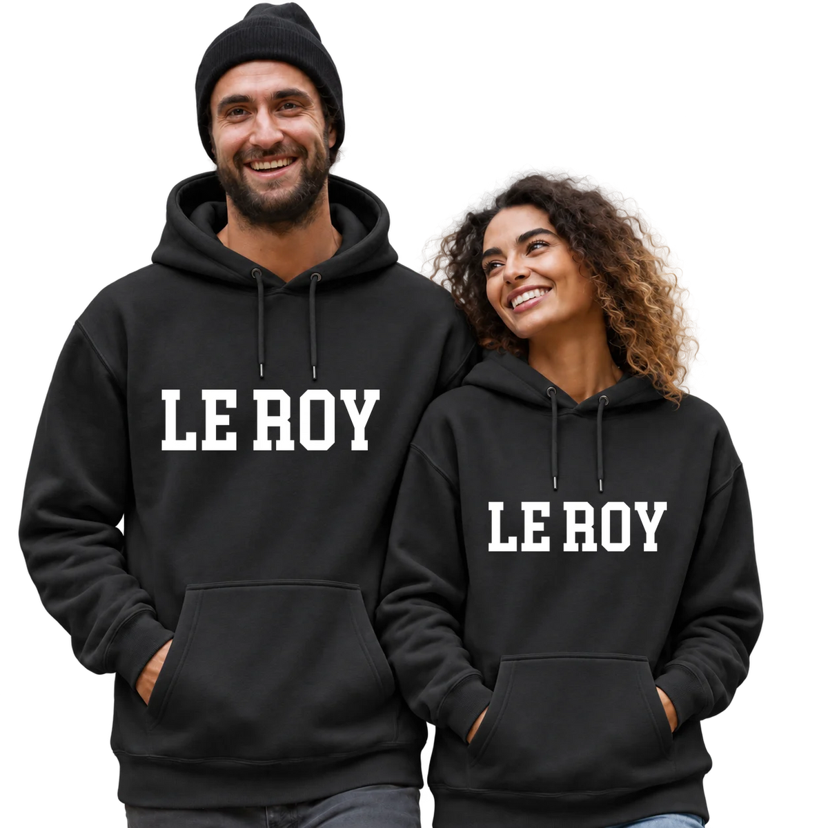 Le Roy, New York Hometown Hoodie