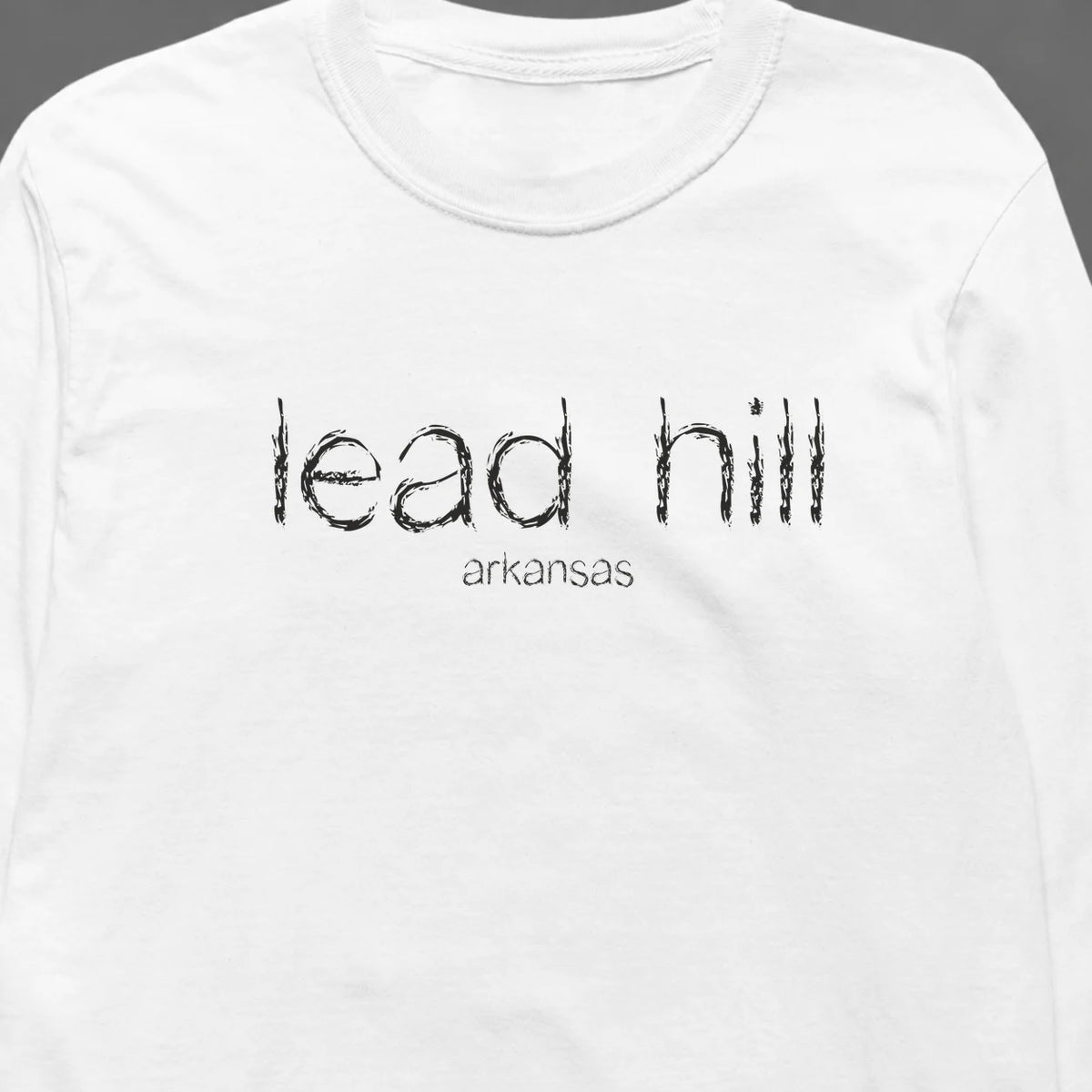 Lead Hill, Arkansas Hometown Long-Sleeve