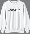 Leadville, Colorado Hometown Crewneck — White