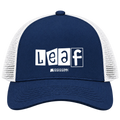 Leaf, Mississippi Hometown Trucker Cap