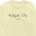 League City, Texas Hometown Long-Sleeve