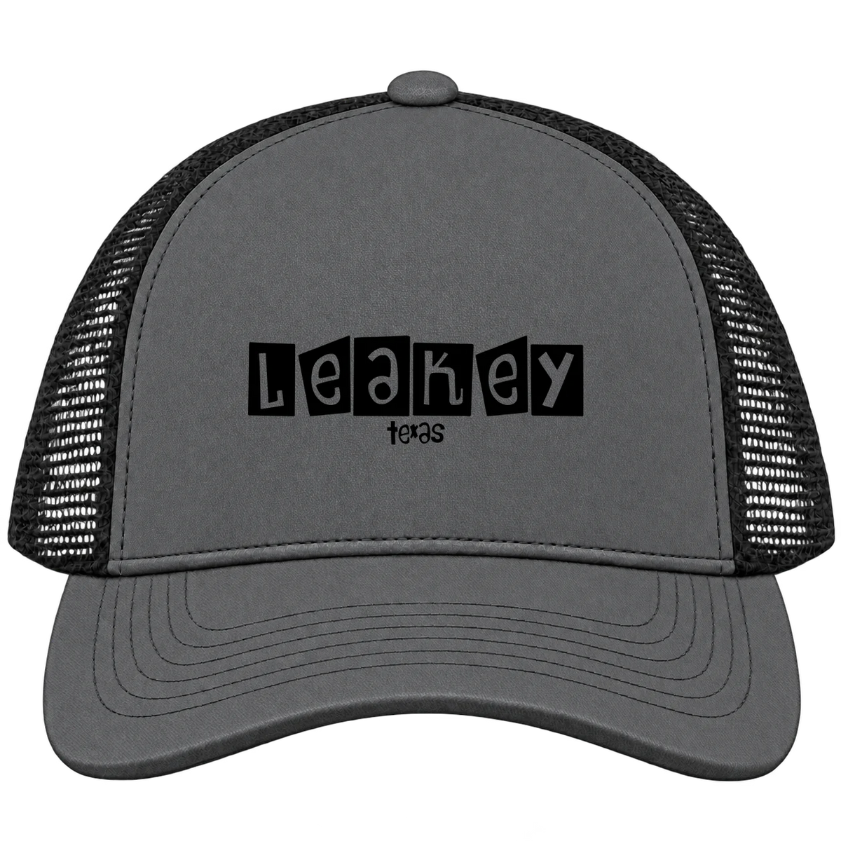 Leakey, Texas Hometown Trucker Cap