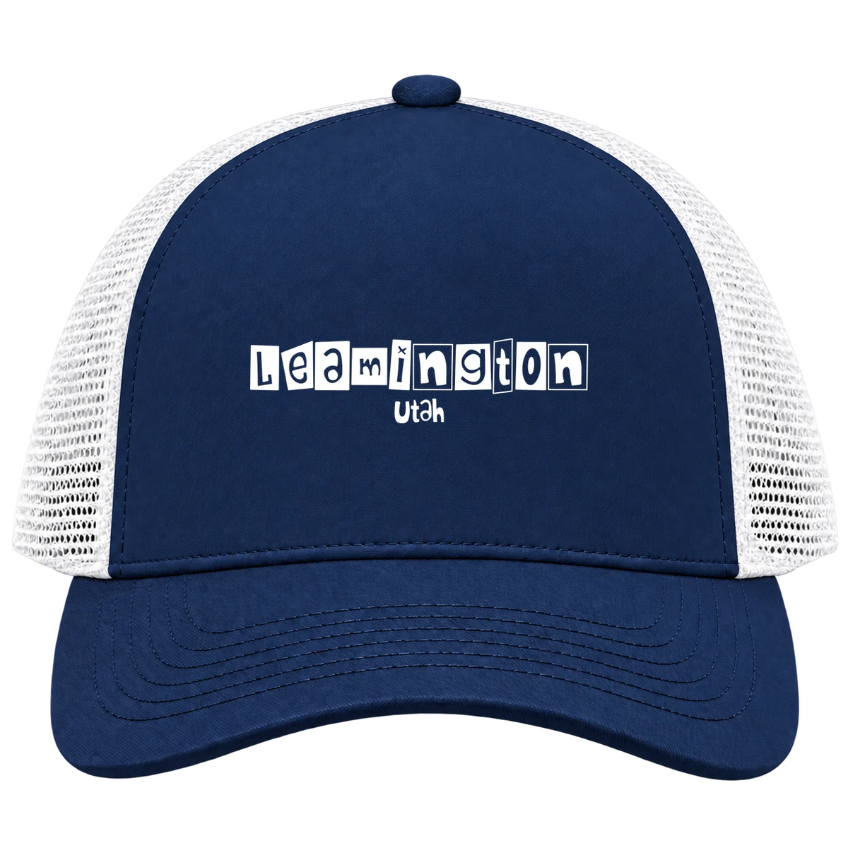 Leamington, Utah Hometown Trucker Cap
