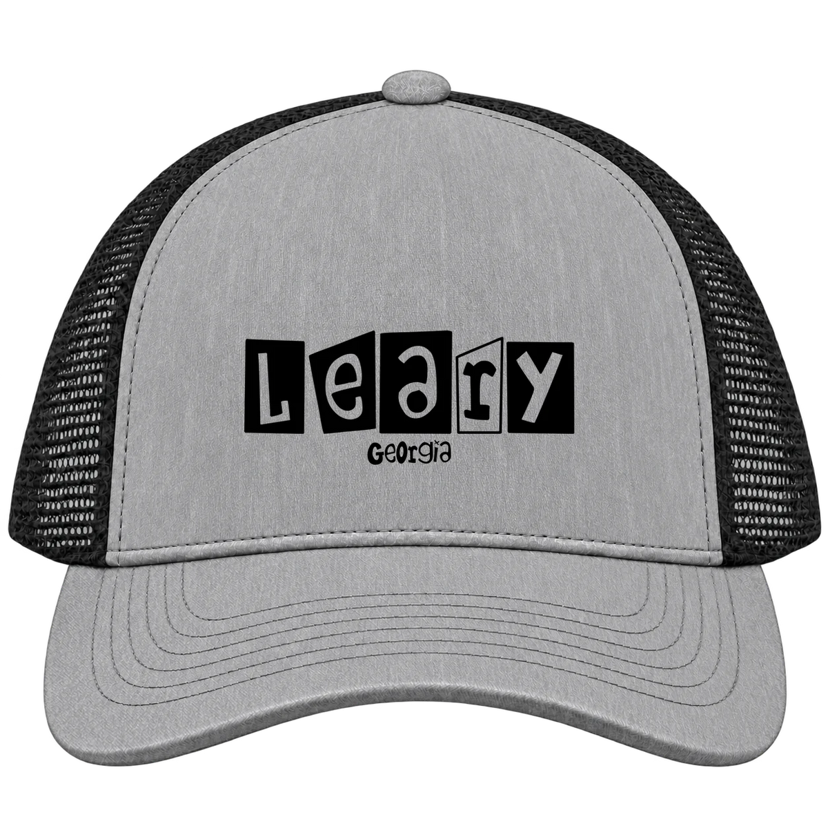 Leary, Georgia Hometown Trucker Cap
