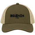Lebanon, Virginia Hometown Trucker Cap