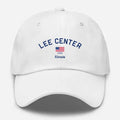 Lee Center, Illinois Hometown Dad Hat