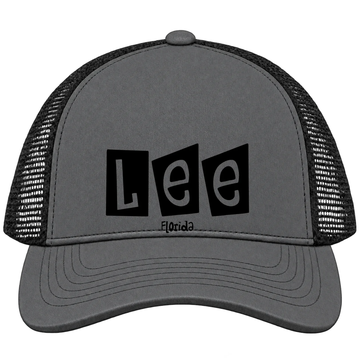 Lee, Florida Hometown Trucker Cap