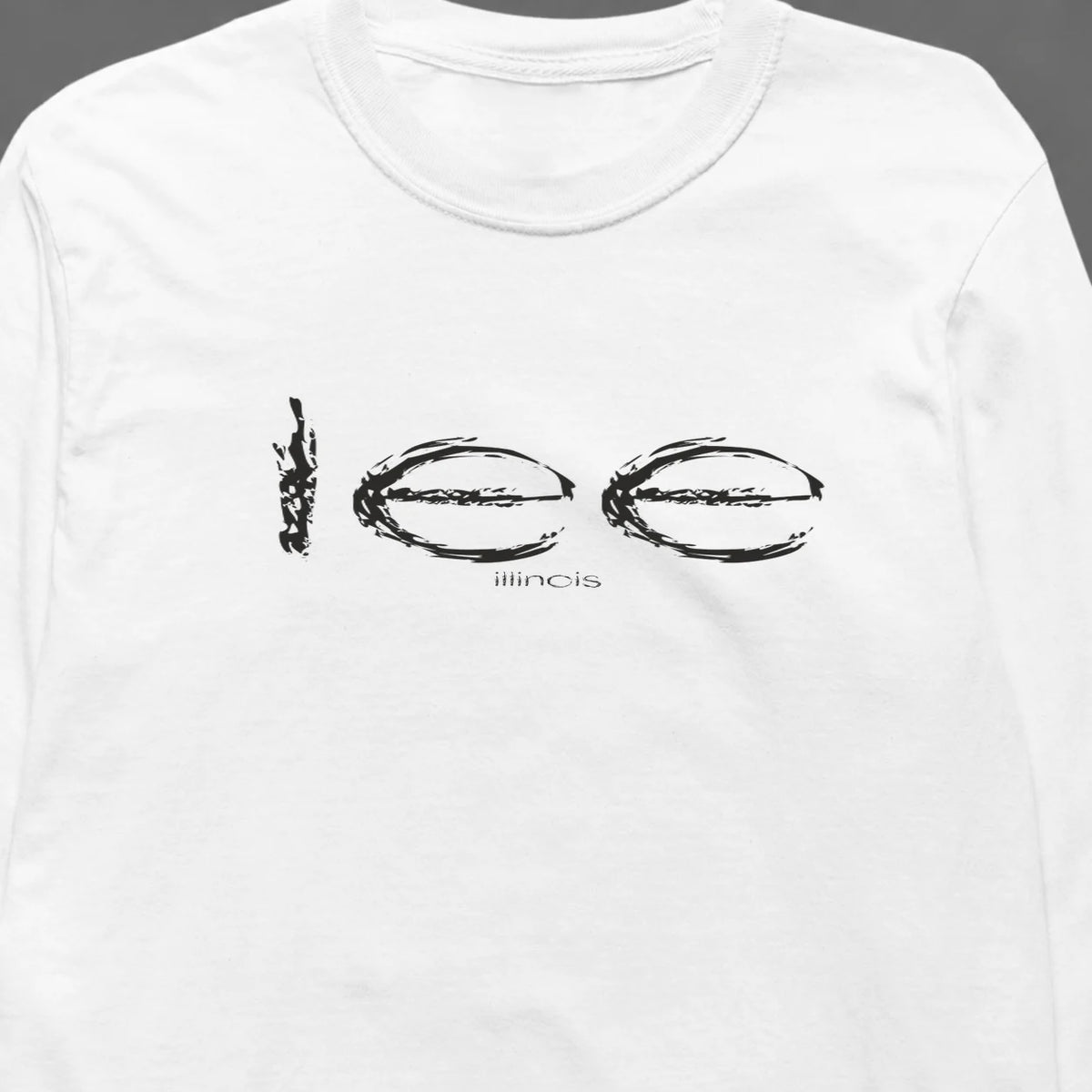 Lee, Illinois Hometown Long-Sleeve