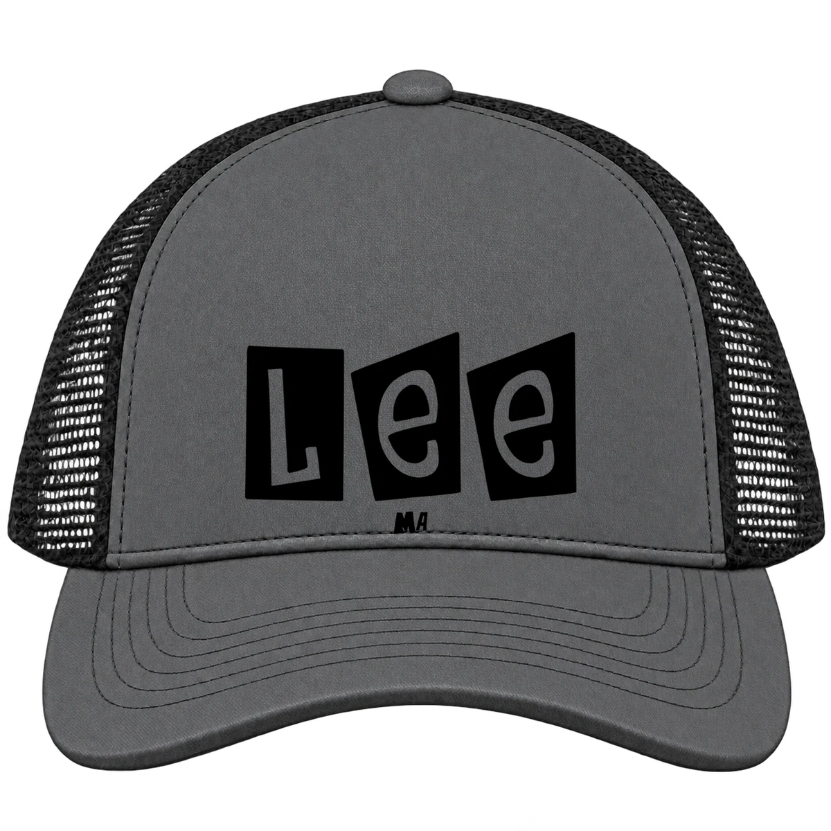 Lee, MA Hometown Trucker Cap