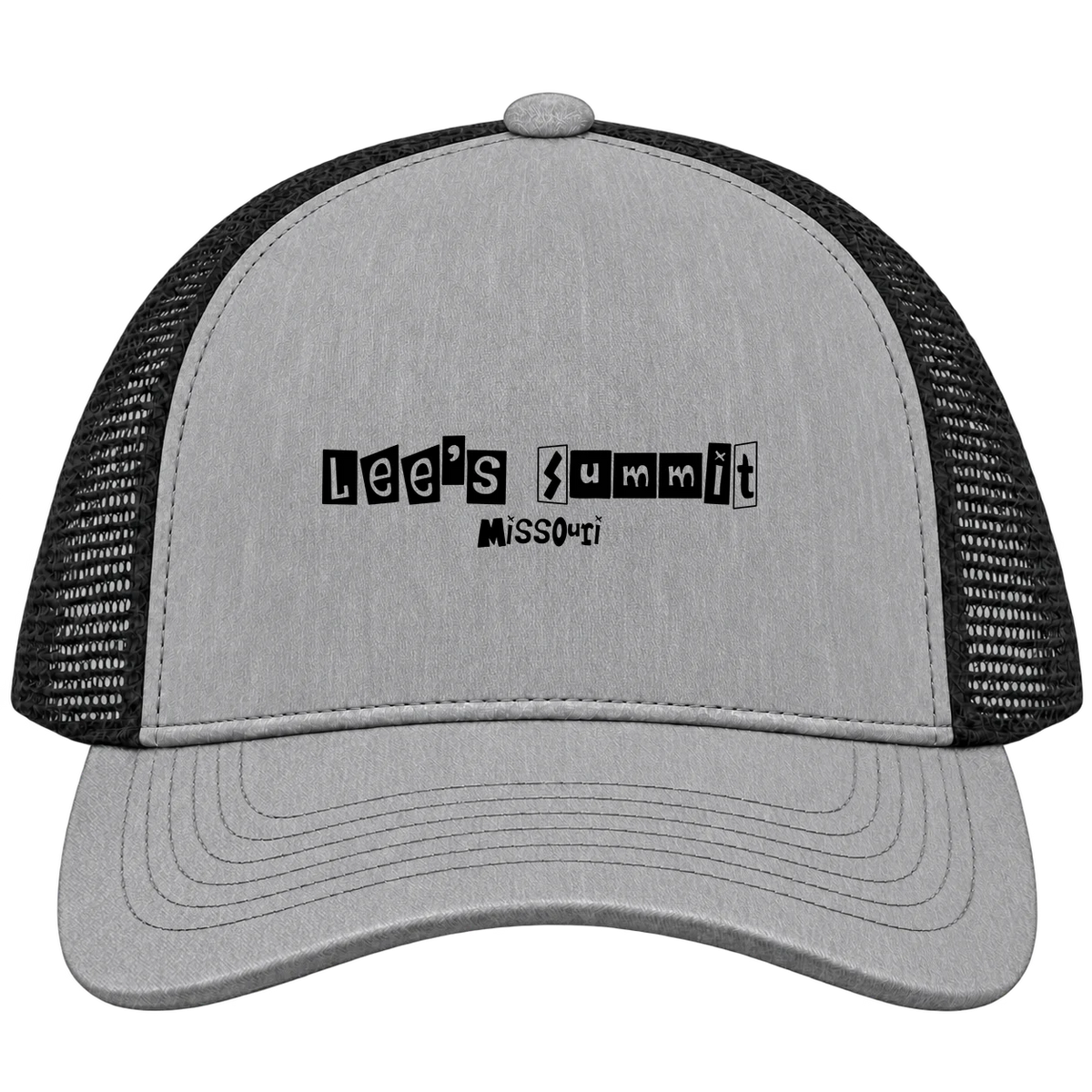 Lee's Summit, Missouri Hometown Trucker Cap