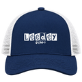 Leedey, Oklahoma Hometown Trucker Cap