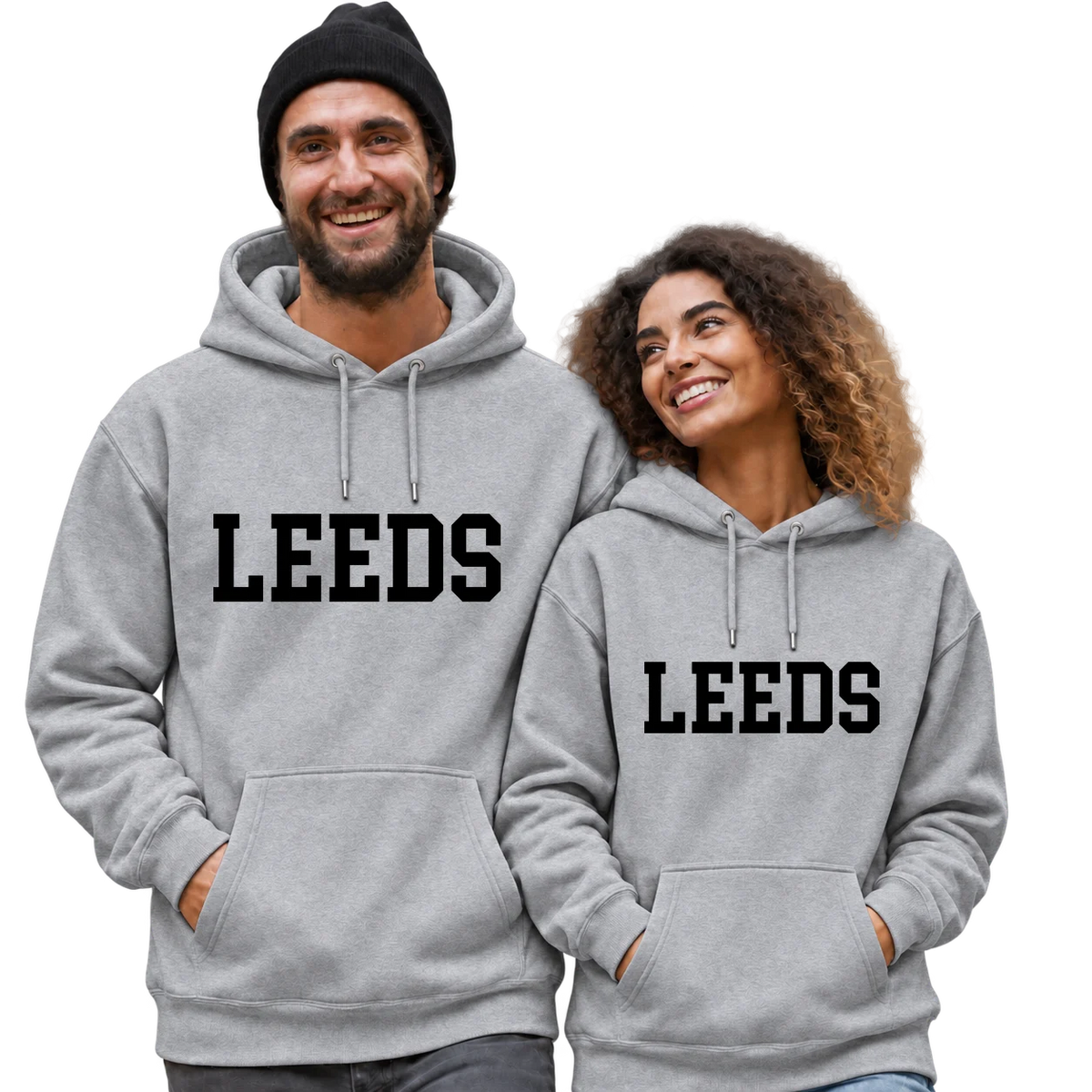 Leeds, Alabama Hometown Hoodie