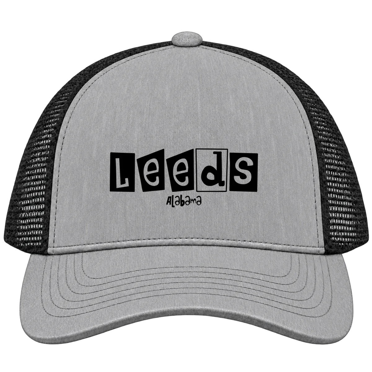 Leeds, Alabama Hometown Trucker Cap