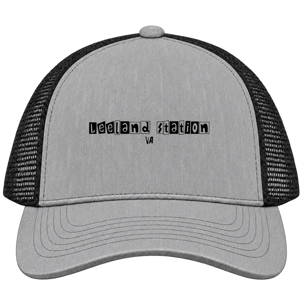 Leeland Station, VA Hometown Trucker Cap