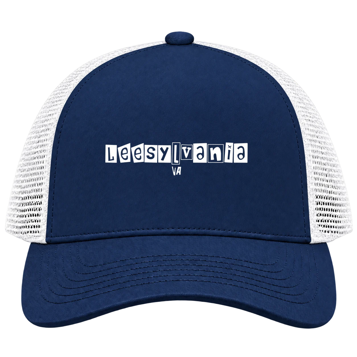 Leesylvania, VA Hometown Trucker Cap