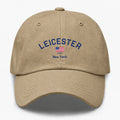 Leicester, New York Hometown Dad Hat