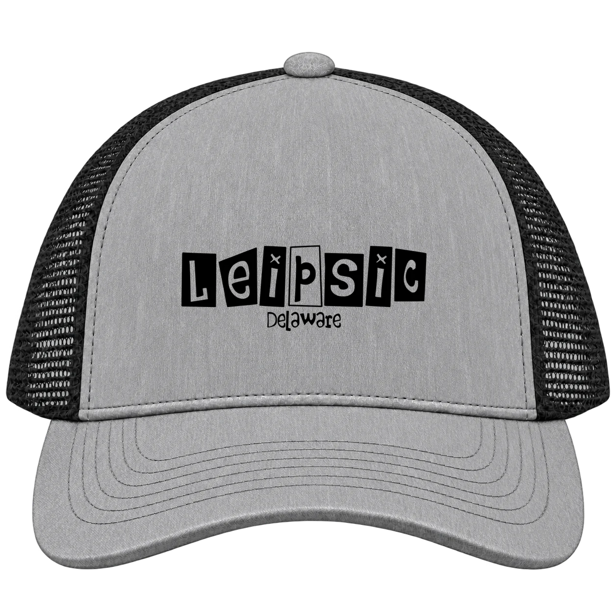 Leipsic, Delaware Hometown Trucker Cap
