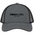Leisure Knoll, New Jersey Hometown Trucker Cap