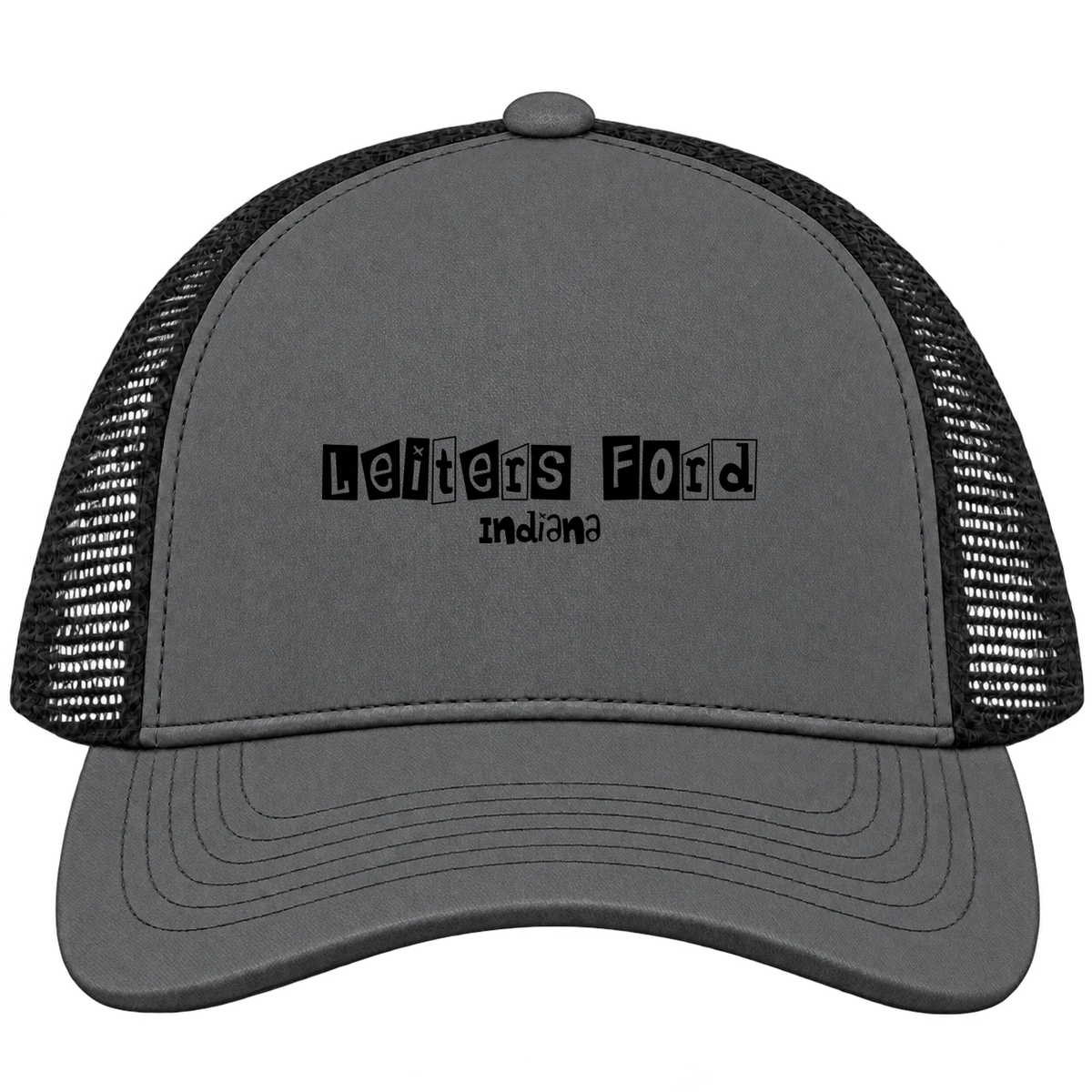 Leiters Ford, Indiana Hometown Trucker Cap