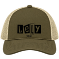 Lely, Florida Hometown Trucker Cap