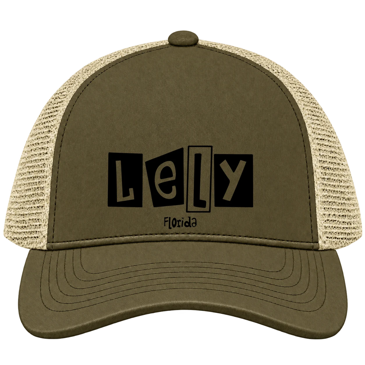 Lely, Florida Hometown Trucker Cap