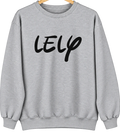 Lely, Florida Hometown Crewneck — Sport Grey