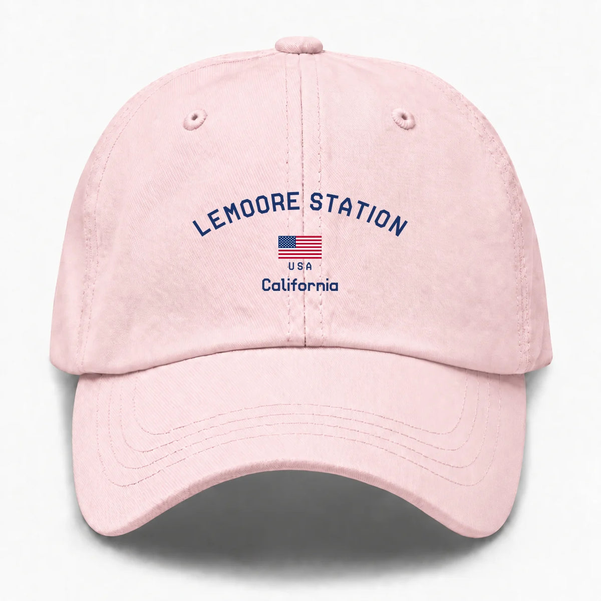 Lemoore Station, California Hometown Dad Hat