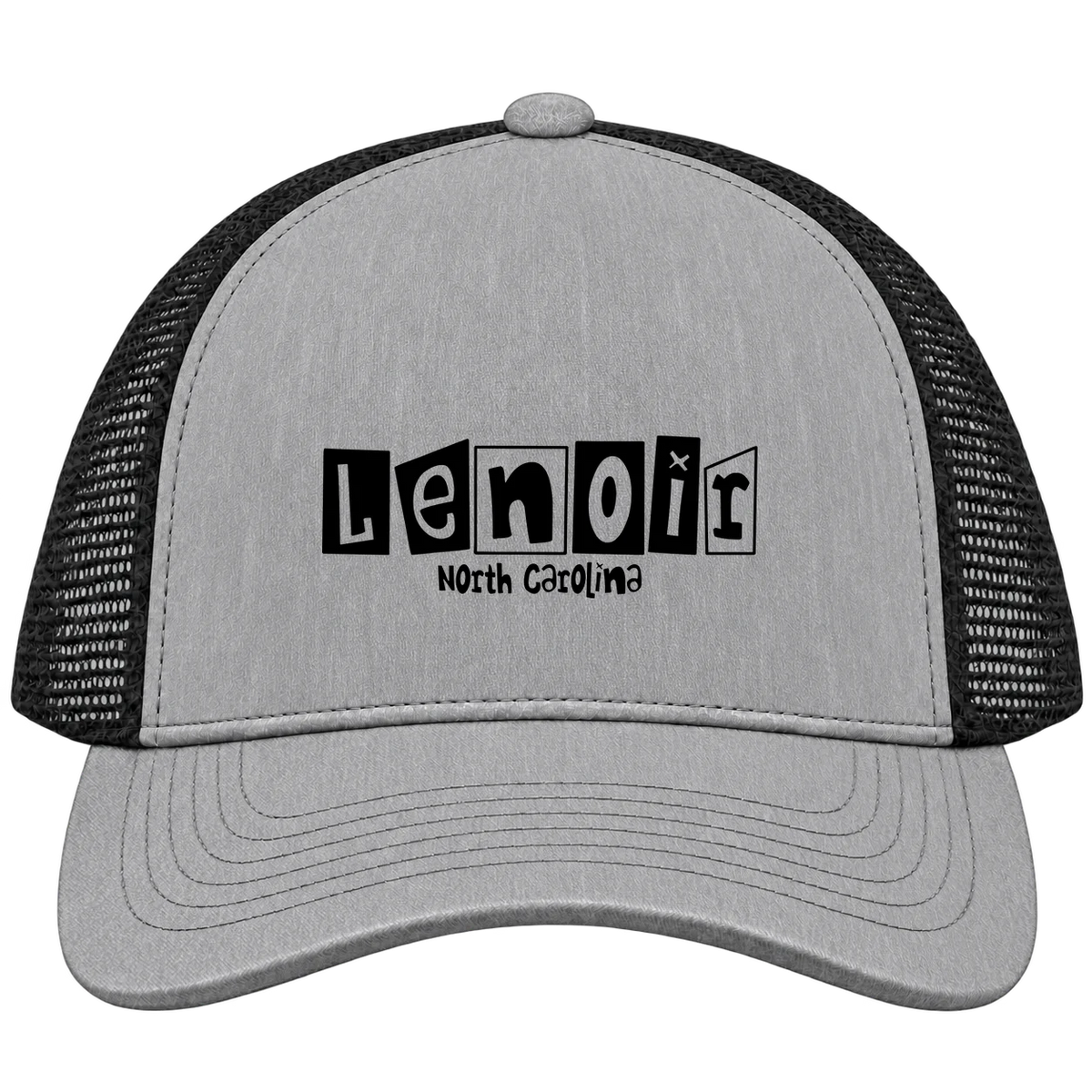 Lenoir, North Carolina Hometown Trucker Cap