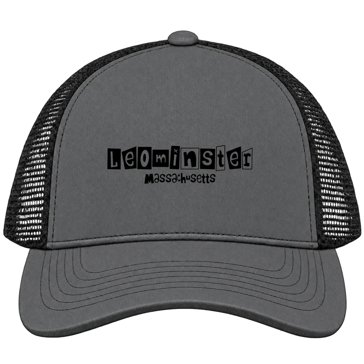 Leominster, Massachusetts Hometown Trucker Cap