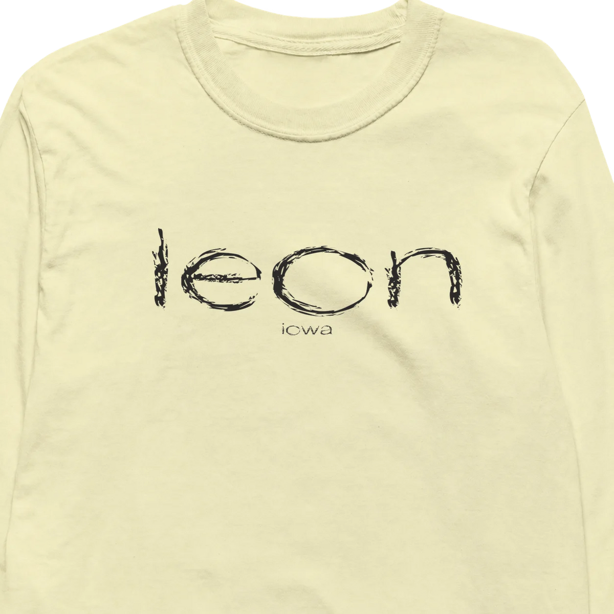 Leon, Iowa Hometown Long-Sleeve
