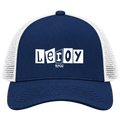Leroy, Texas Hometown Trucker Cap