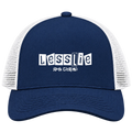 Lesslie, South Carolina Hometown Trucker Cap